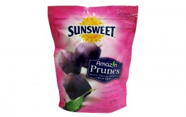 Sunsweet Amazin Prunes Pitted  Pack  200 grams